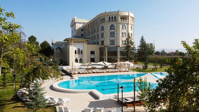 Connect Thermal Hotel Resort & Spa