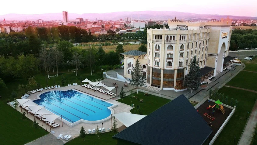 Connect Thermal Hotel Resort & Spa