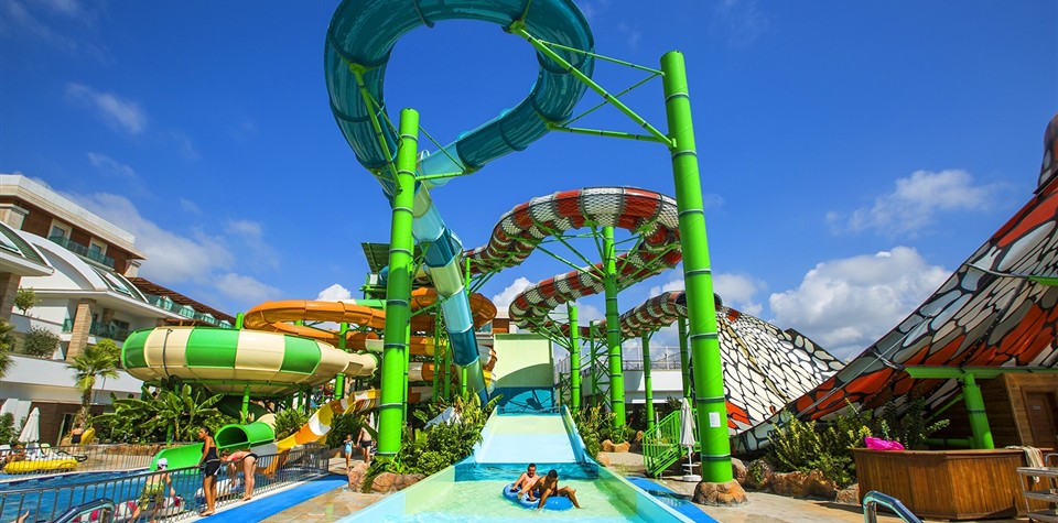 Crystal Waterworld Resort & Spa Özellikleri ve Fiyatları TatilBudur