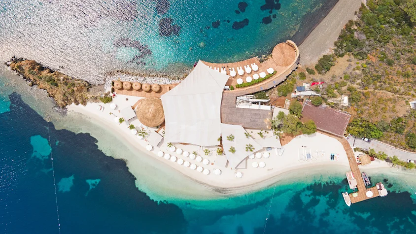 D Maris Bay