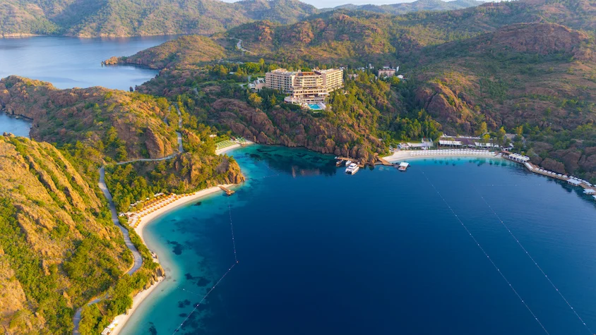 D Maris Bay