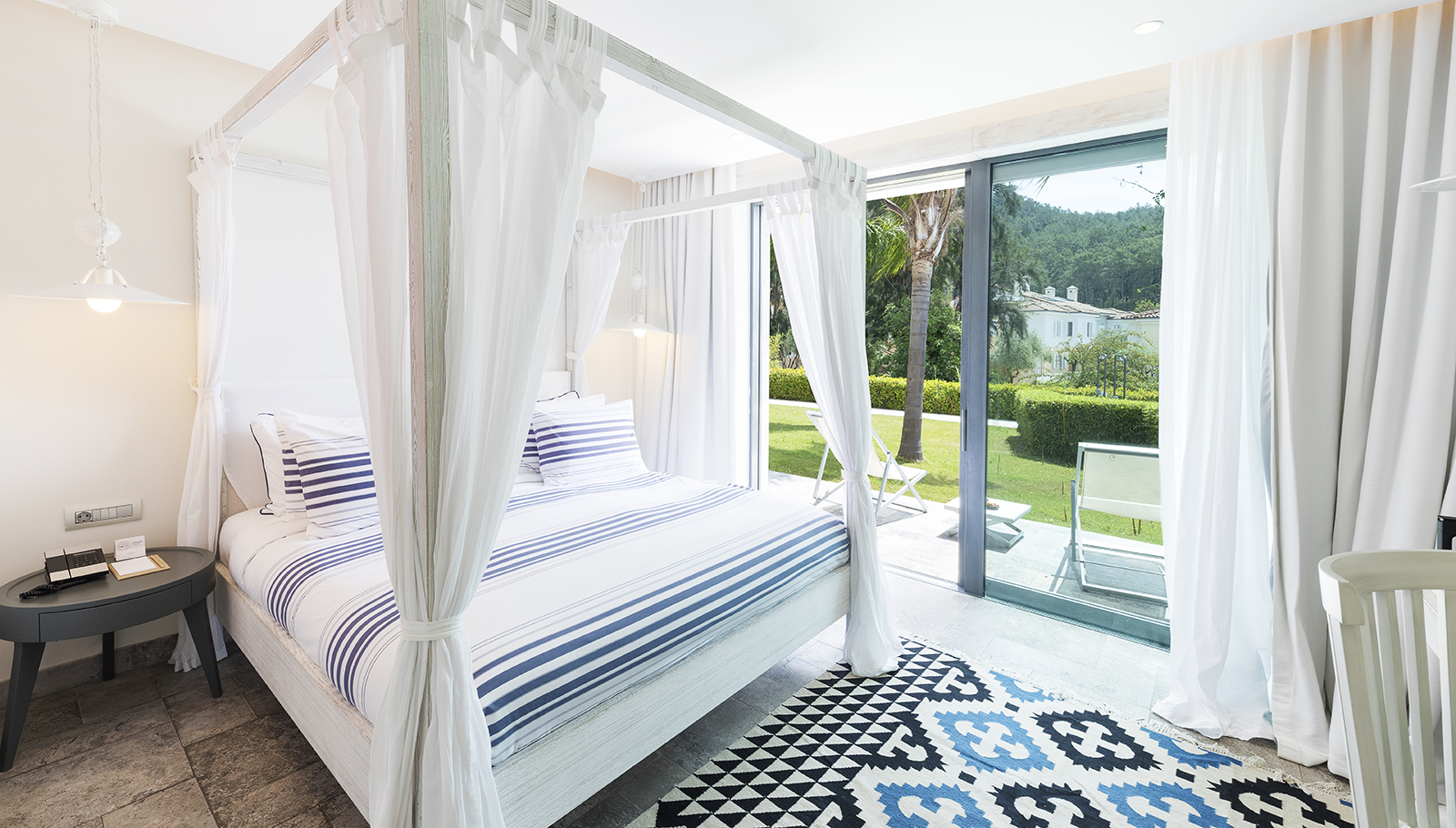 İade Edilmez Superior Bahçe Oda