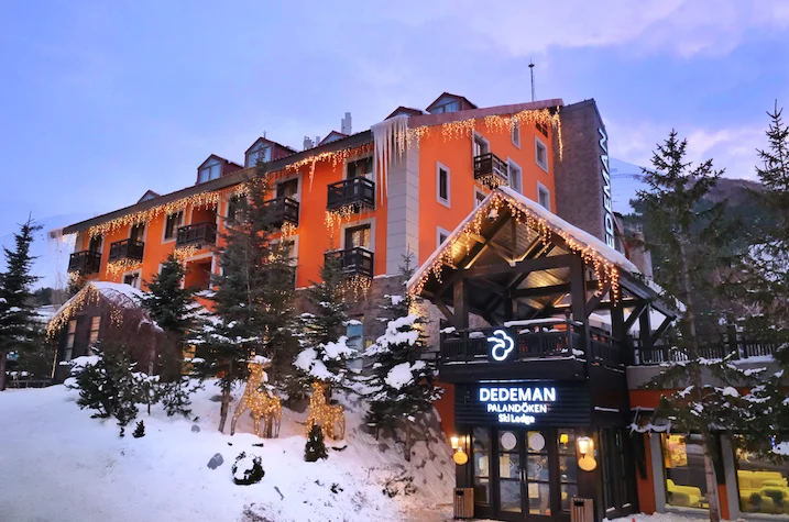 Dedeman Palandöken Ski Lodge