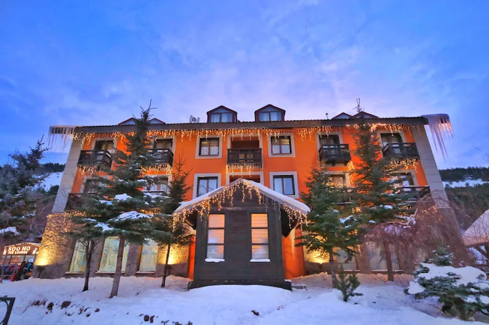 Dedeman Palandöken Ski Lodge