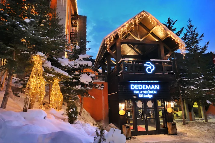 Dedeman Palandöken Ski Lodge