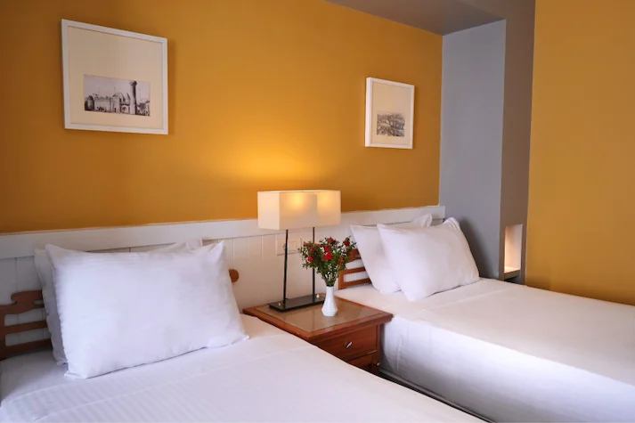 Superior Twin Room