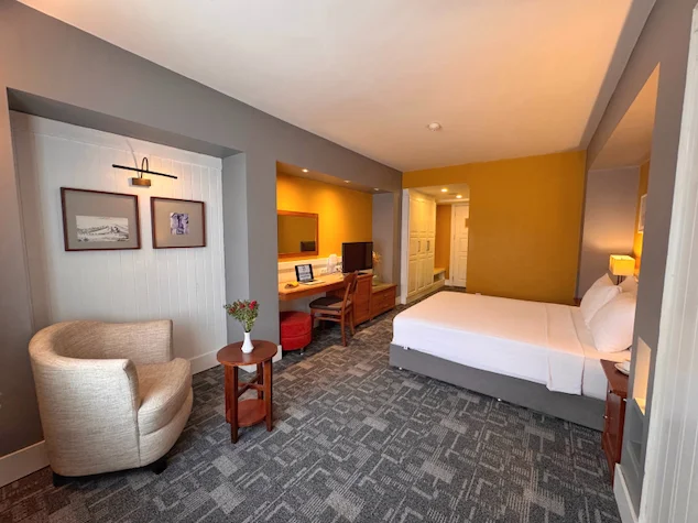 Superior French Bed Room