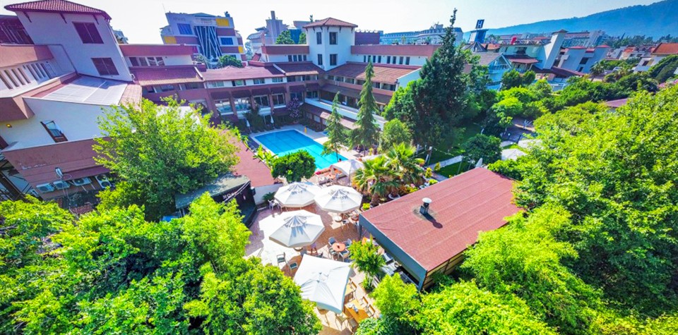 Dg Hotels Rose Resort Yeme - İçme 3