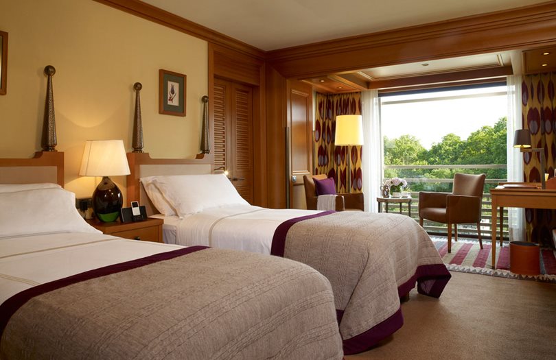 Superior İki Yataklı Oda