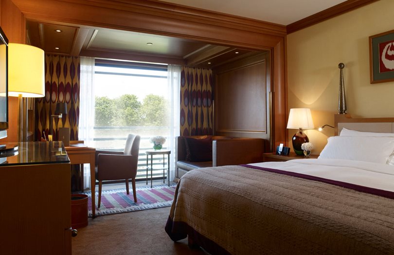 Deluxe Tek Yataklı Oda