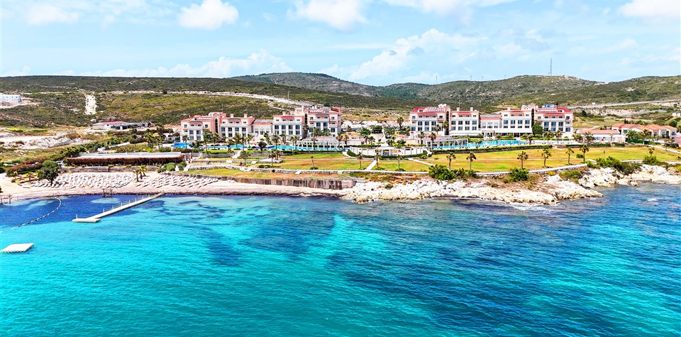 Dolce By Wyndham Çeşme Alaçatı