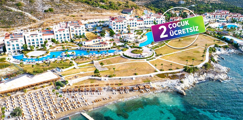 Dolce By Wyndham Çeşme Alaçatı