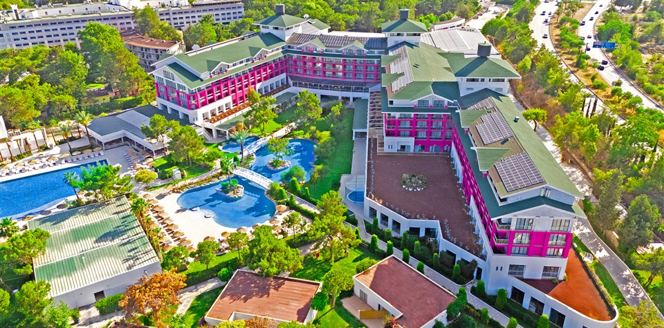FashionTV Luxe Resort
