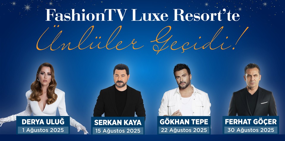 FashionTV Luxe Resort Genel 2