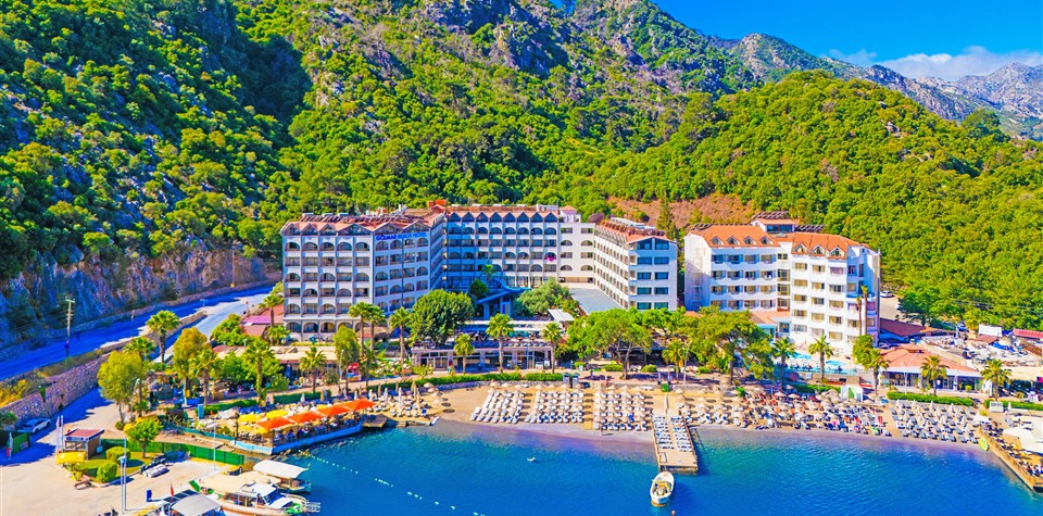 Gölmar Beach Hotel & Spa