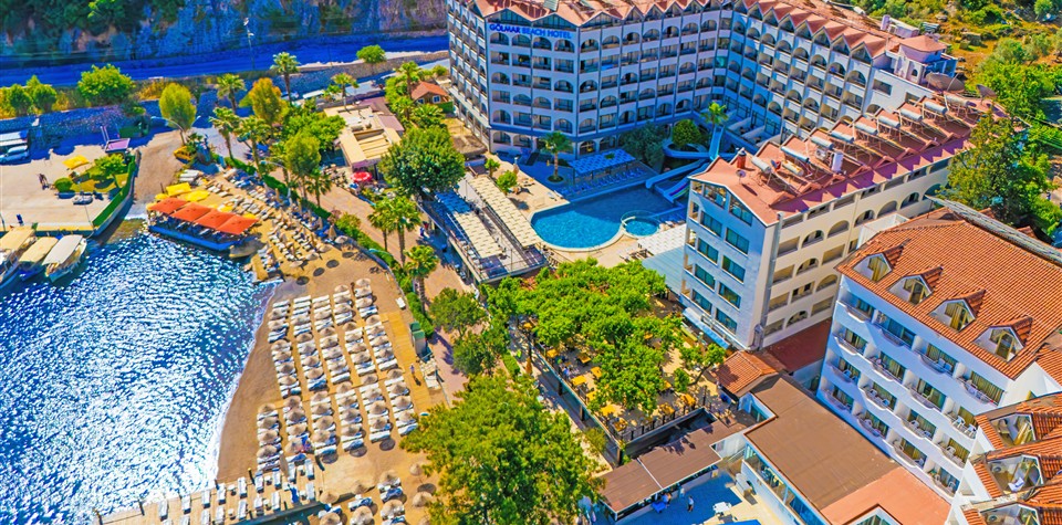 Gölmar Beach Hotel & Spa