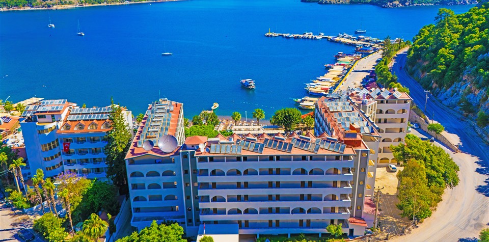 Gölmar Beach Hotel & Spa