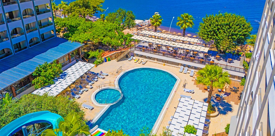 Gölmar Beach Hotel & Spa