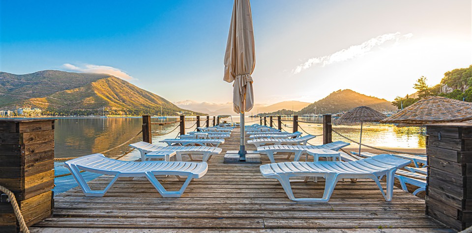 Gölmar Beach Hotel & Spa