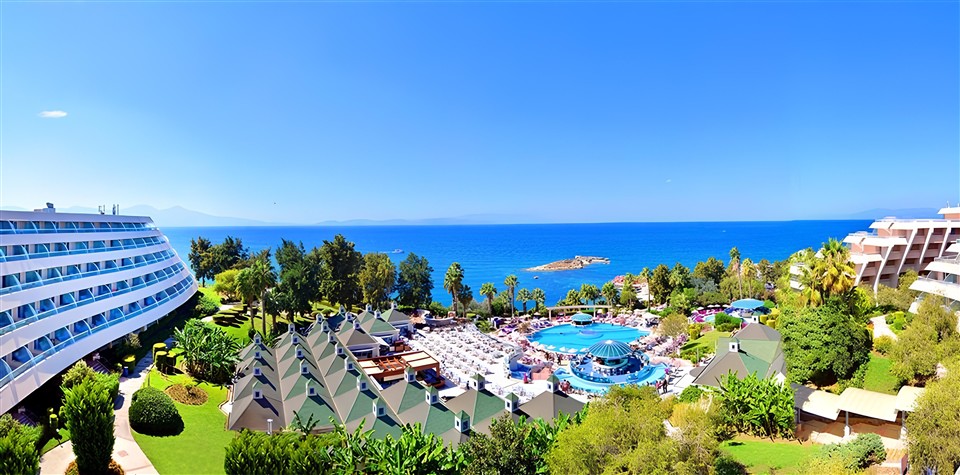 Grand Blue Sky Hotel Genel 1
