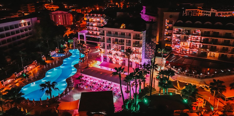 Grand İdeal Premium Hotel Genel 2