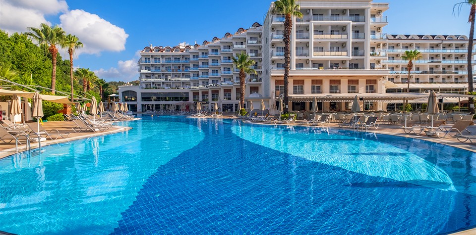 Grand İdeal Premium Hotel Genel 1