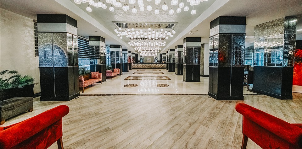 Grand İdeal Premium Hotel