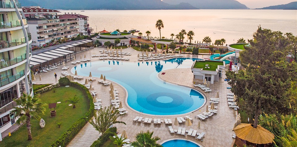 Green Nature Diamond Otel Yeme - İçme 2