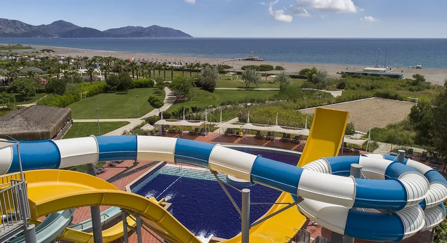 Hilton Dalaman Sarıgerme Resort & Spa