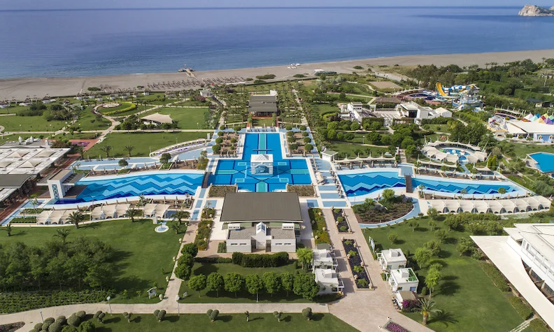 Hilton Dalaman Sarıgerme Resort & Spa
