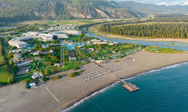 Hilton Dalaman Sarıgerme Resort & Spa