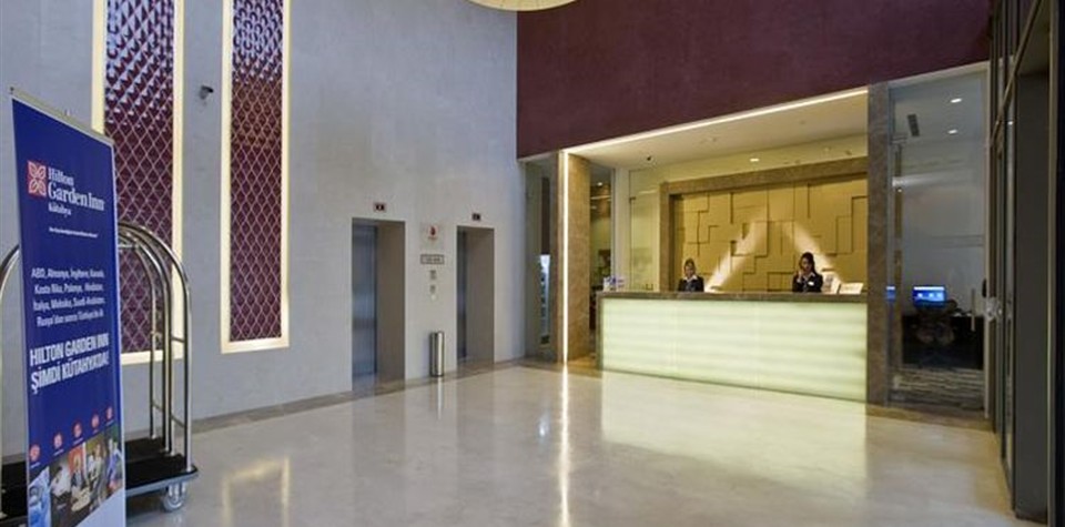 Hilton Garden   nn K  tahya   zellikleri Fiyatlar   TatilBudur