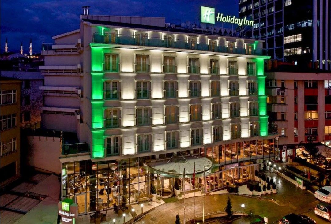 Holiday Inn Ankara Kavaklıdere