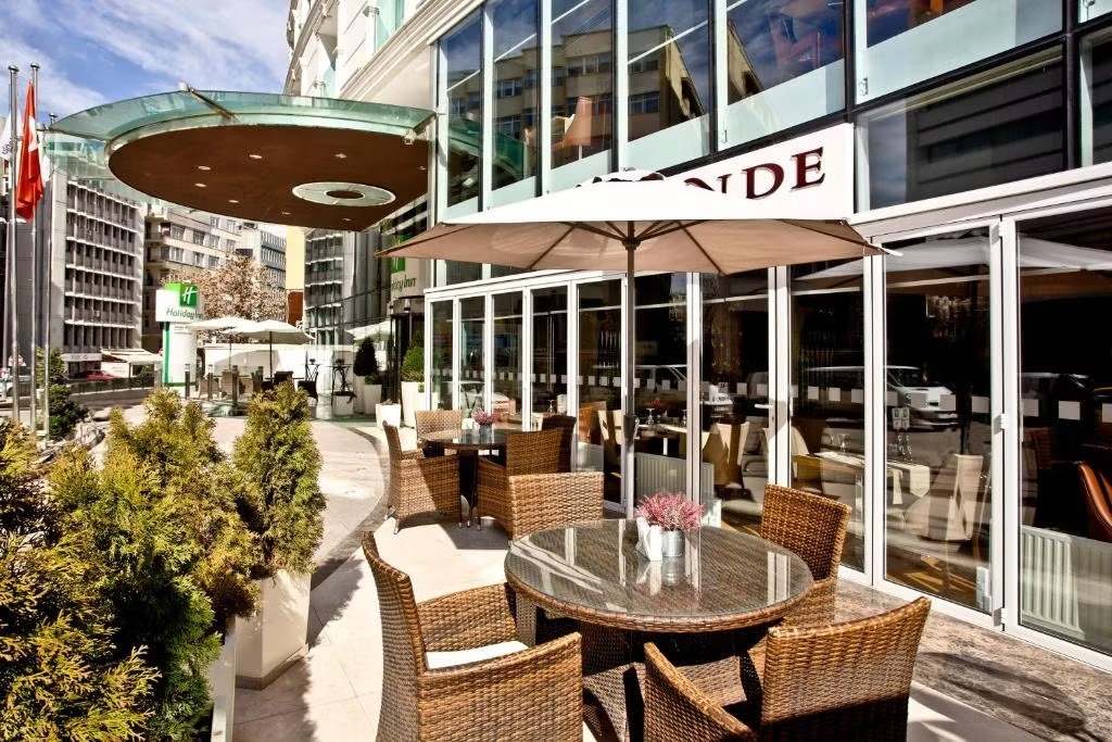 Holiday Inn Ankara Kavaklıdere