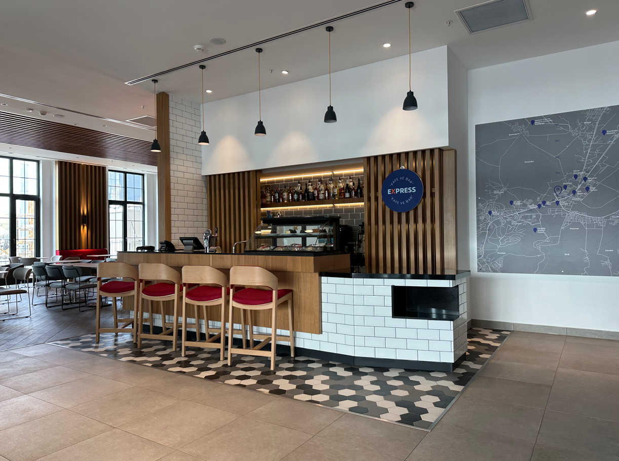 Holiday Inn Express Ankara Airport