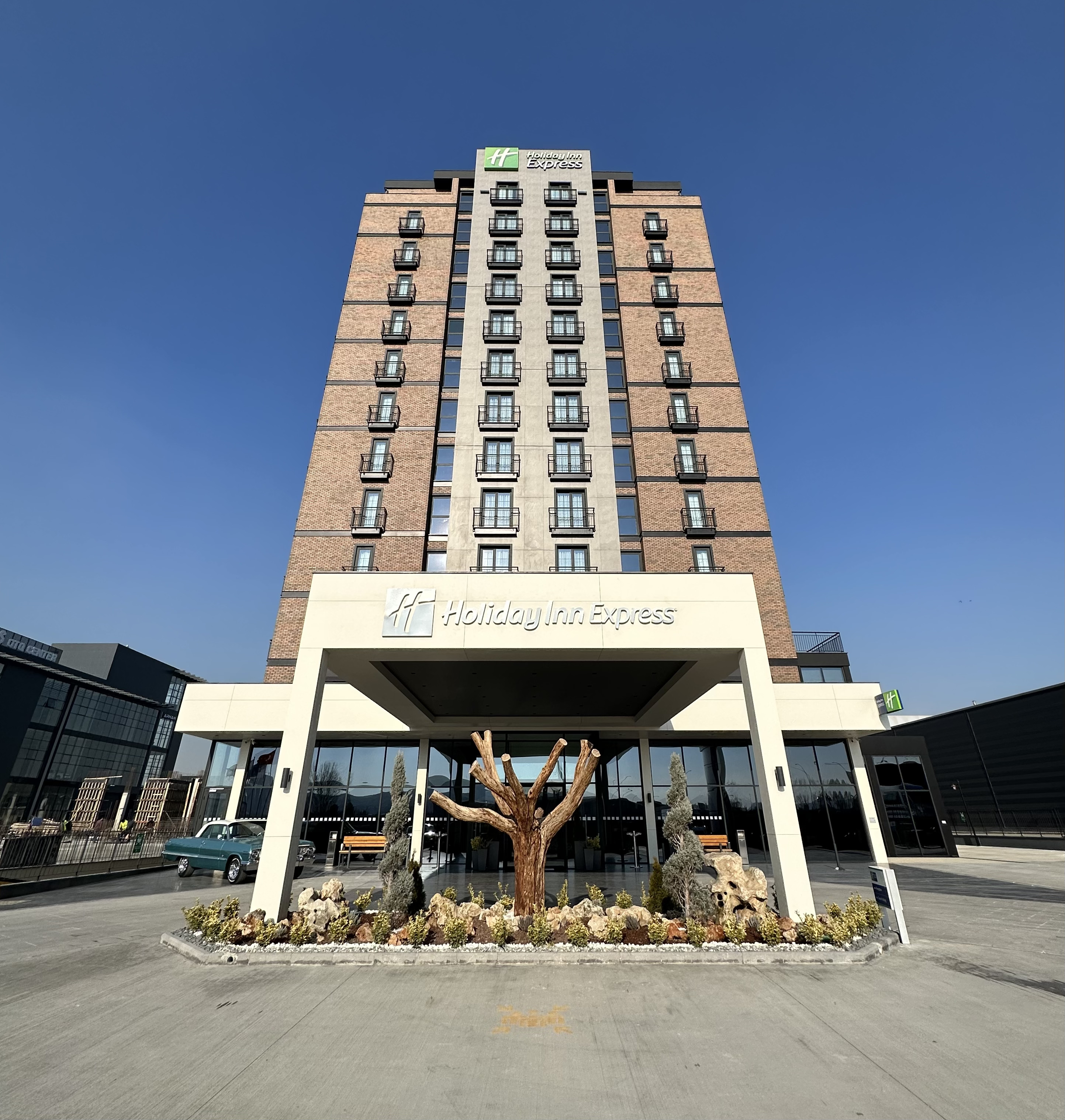 Holiday Inn Express Ankara Airport