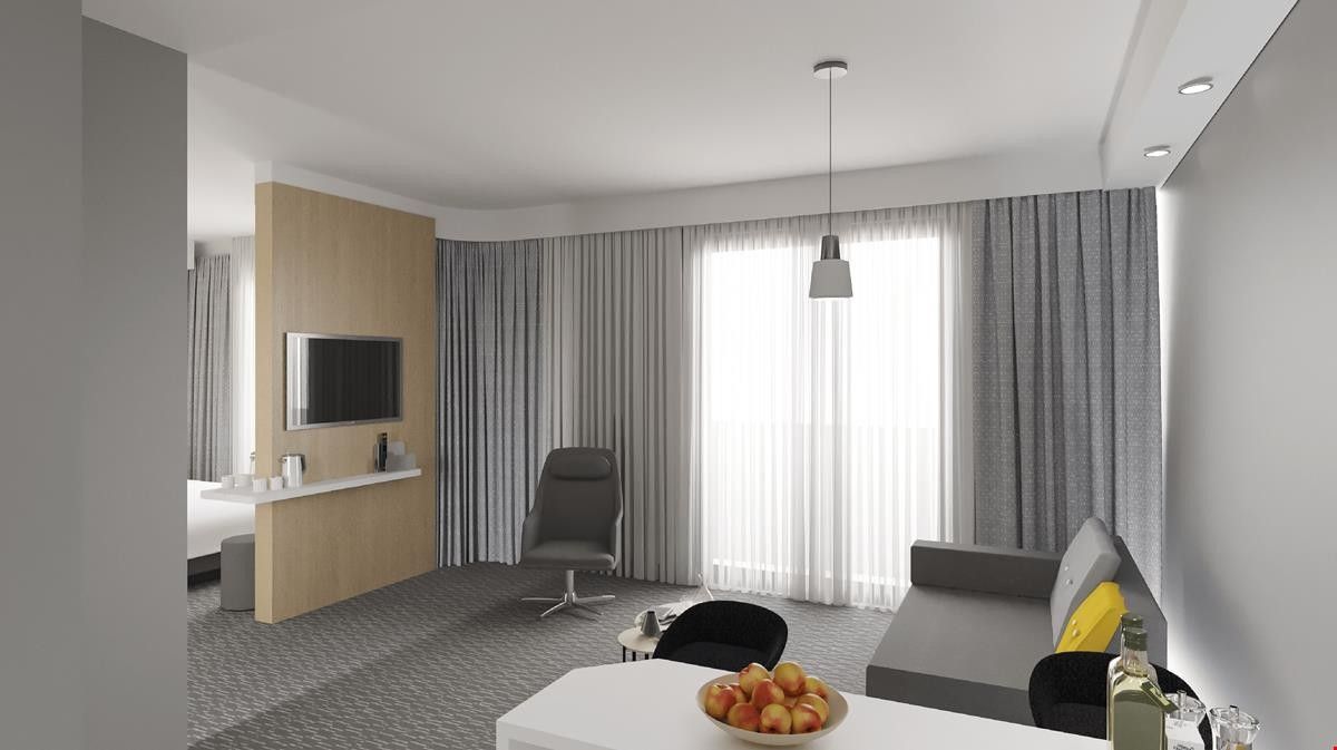 Standart Room with Sofa