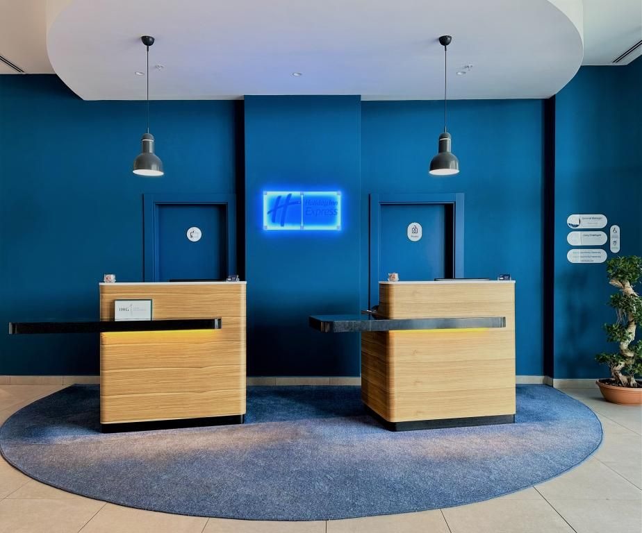 Holiday Inn Express Ankara Airport