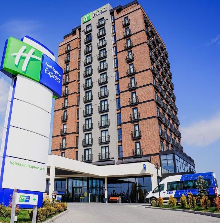 Holiday Inn Express Ankara Airport