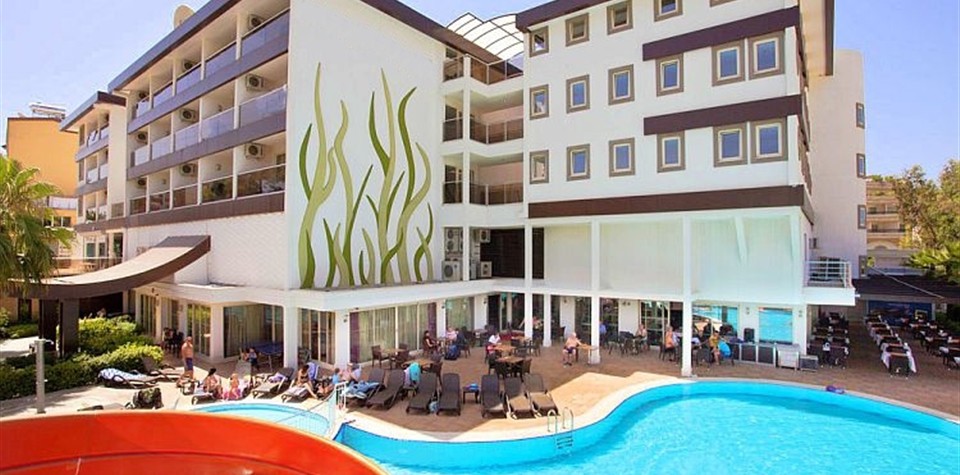 Holiday City Hotel. Holiday City Hotel 4*. Catty Cats Garden 3 Турция Сиде. Holidays in the City.