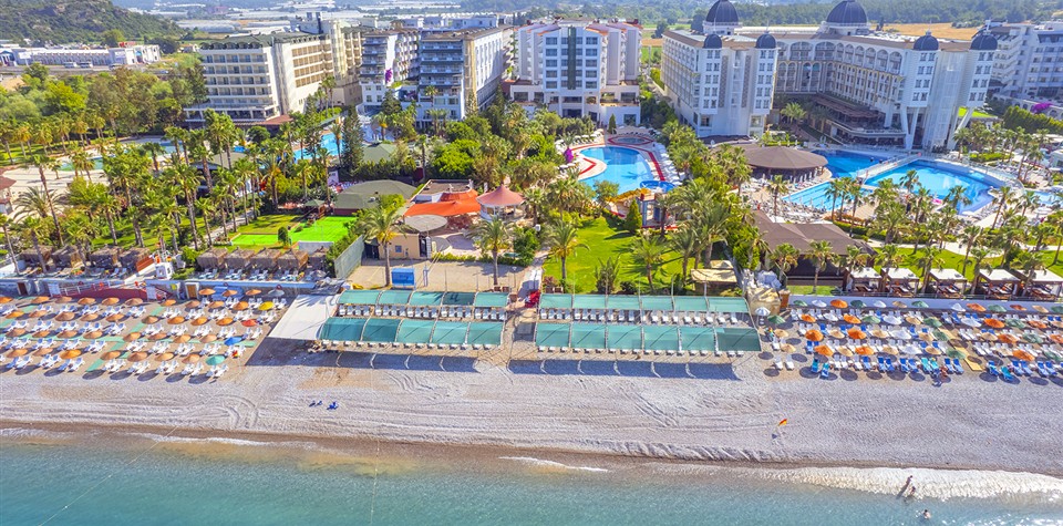 Hotel Stella Beach Yeme - İçme 1