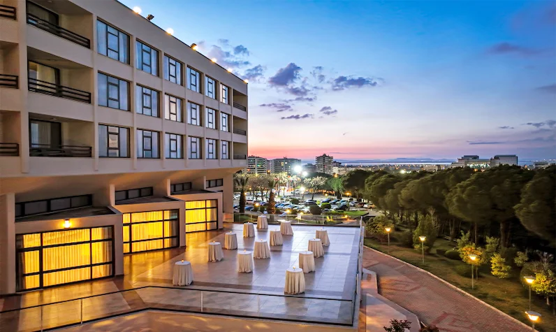 Kaya İzmir Thermal & Convention