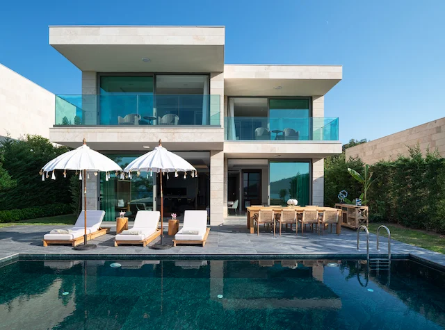 Poseidon Villa (4+1)