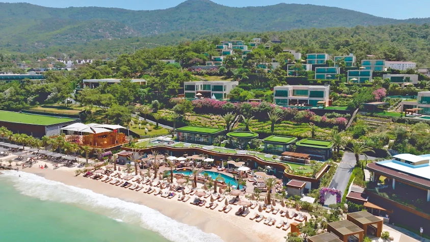 Lvi Hotels and Resorts Bodrum (Vogue Hotel Supreme Bodrum Villas)
