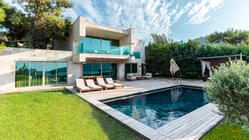 Zeus Villa (6+1)