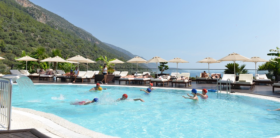 Manas Park Oludeniz Yorum