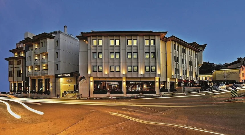 Marigold Thermal & Spa Hotel