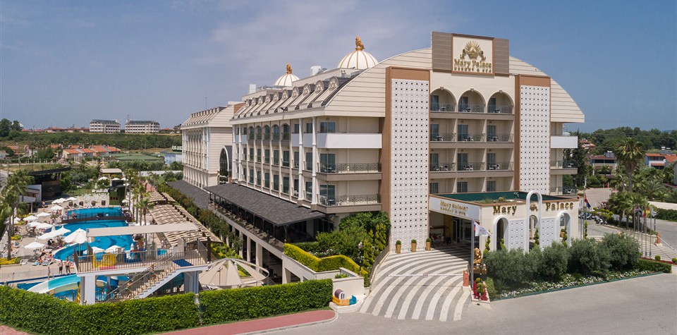 Mary Palace Hotel