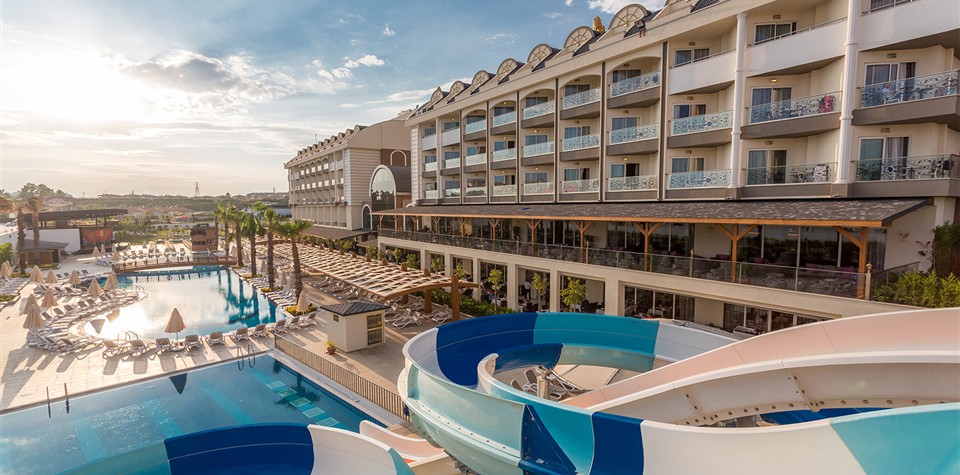 Mary Palace Hotel