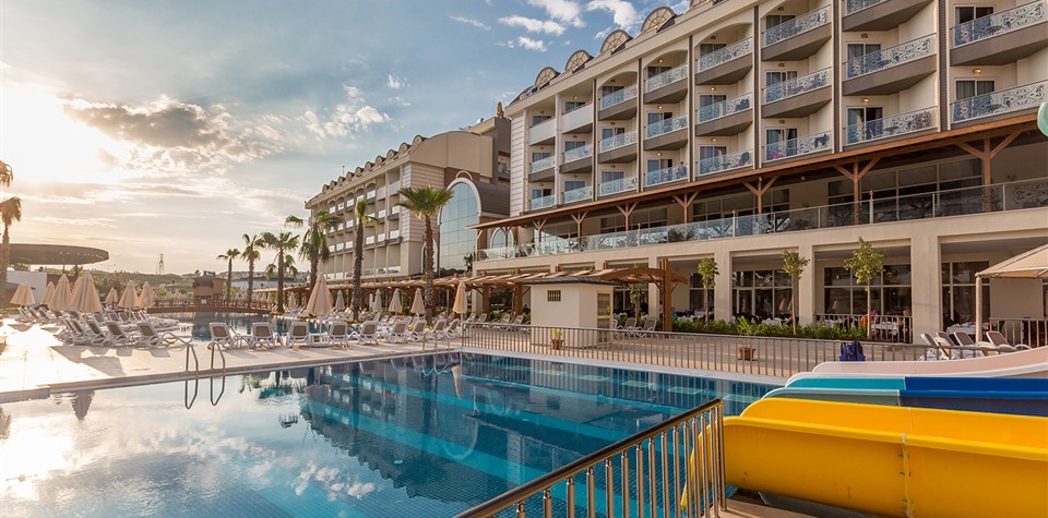 Mary Palace Hotel